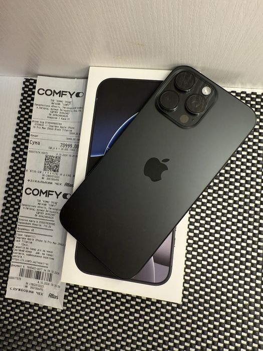 Apple iPhone 16 Pro Max
