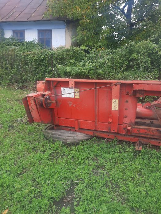 Жатка кукурудзяна орош-6