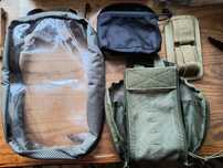 Organizer, apteczka, molle