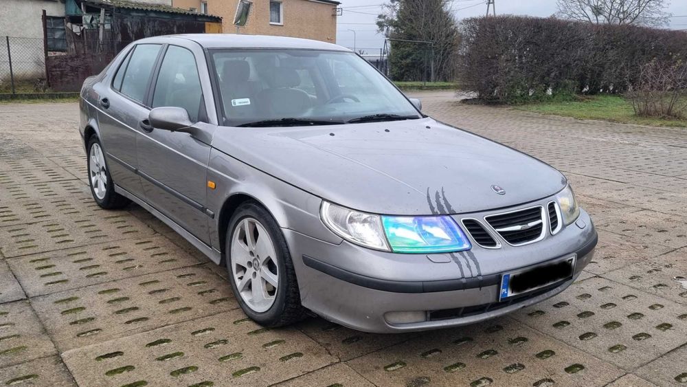 Sabb 9-5 260 koni  Lpg Sekwencja