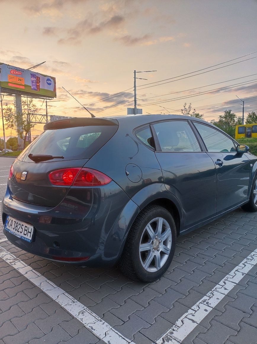 Seat Leon 2005рік