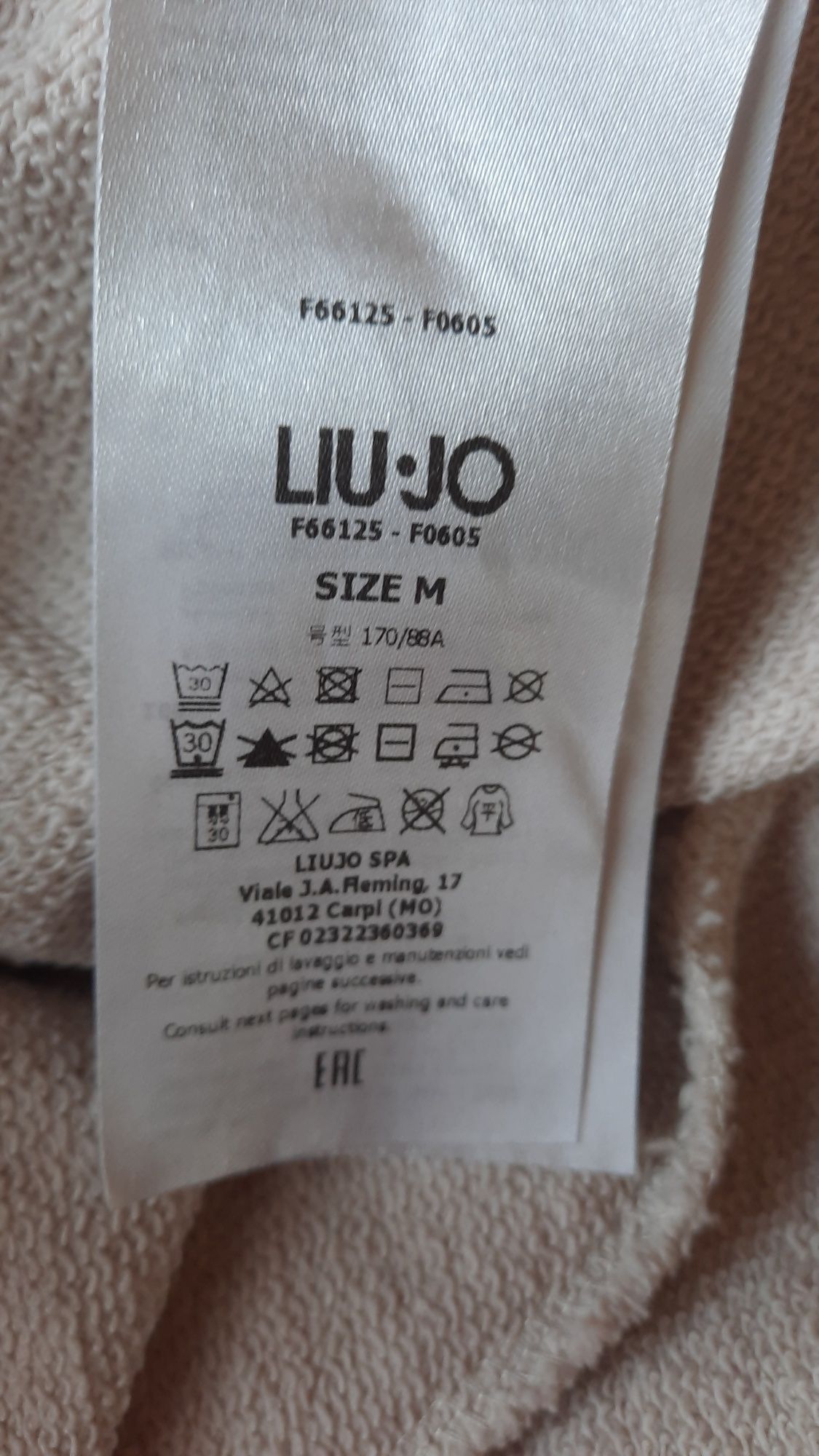 Żakiecik Liu Jo rozm.M
