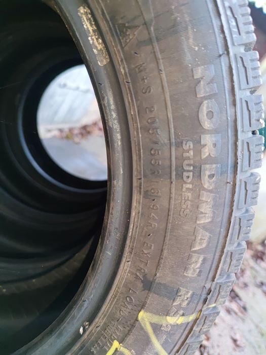 Nokian Nordman RS 205 55 16