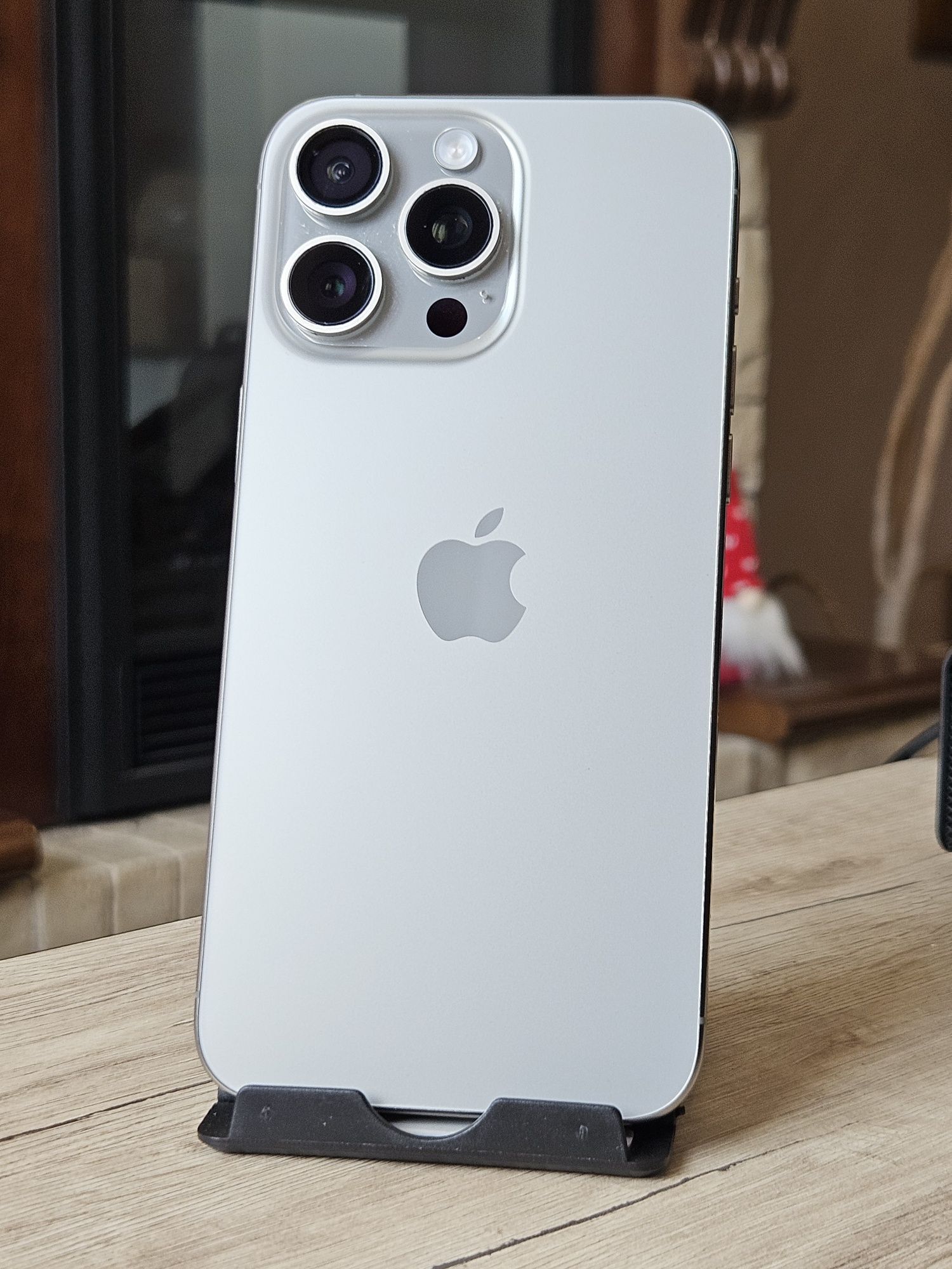 Iphone 15 pro max 256 gb Titanium физ сим