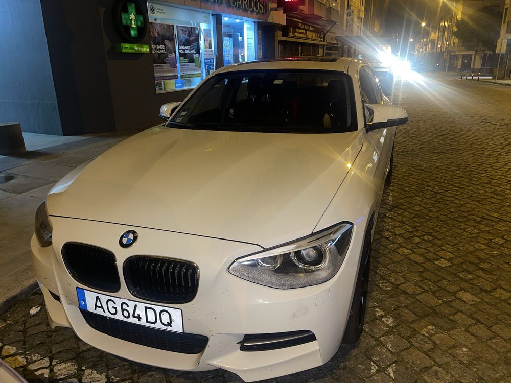 Bmw 116 d - 2014