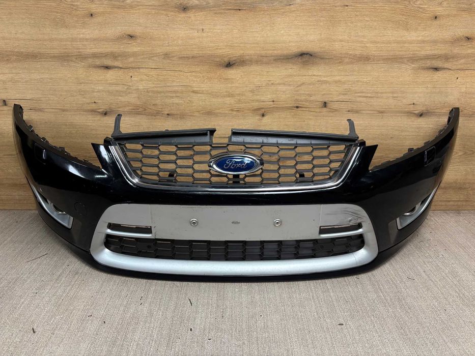 Zderzak przedni ford mondeo mk4 st 4xpdc spryski kolor g6