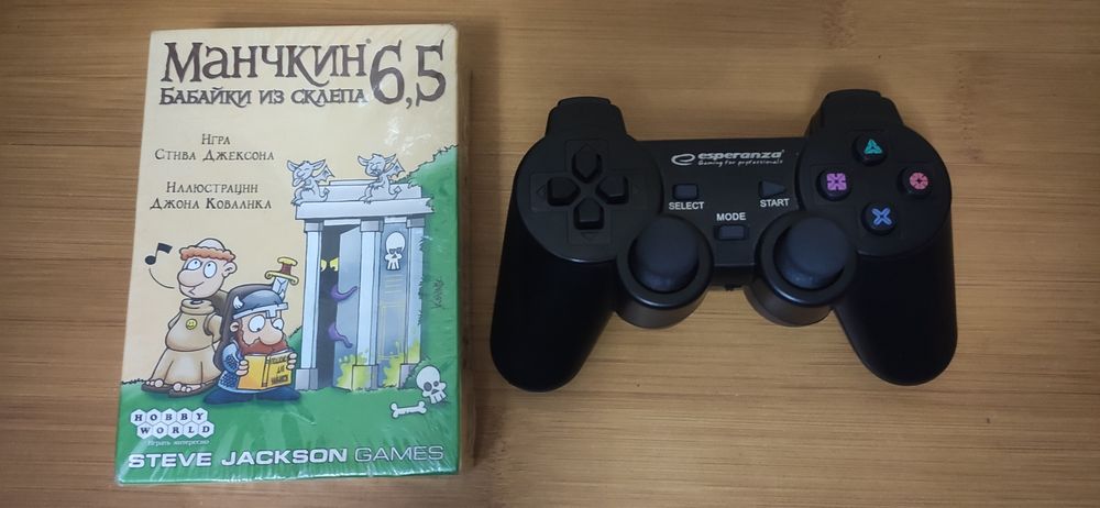 Ігри настільні hobby world