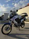 Honda transalp xl700v-ABS
