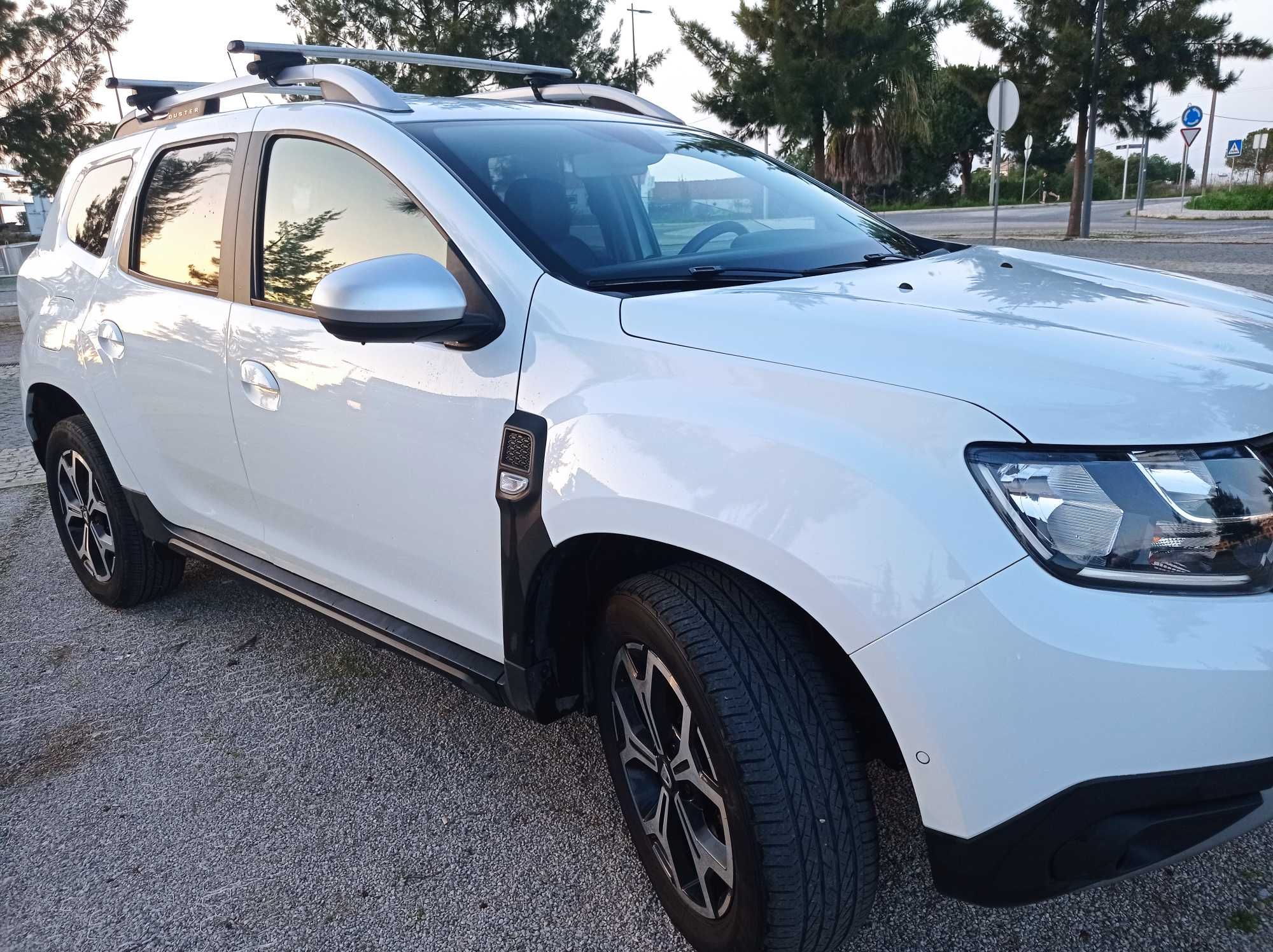 Dacia Duster Prestige 1.5 Dci