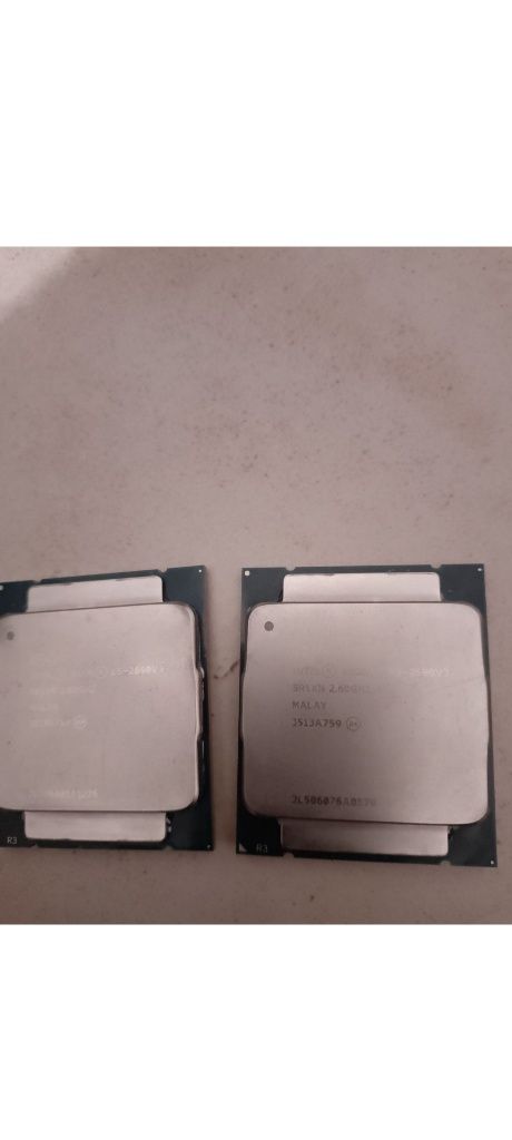 Процессоры s2011-3 Intel