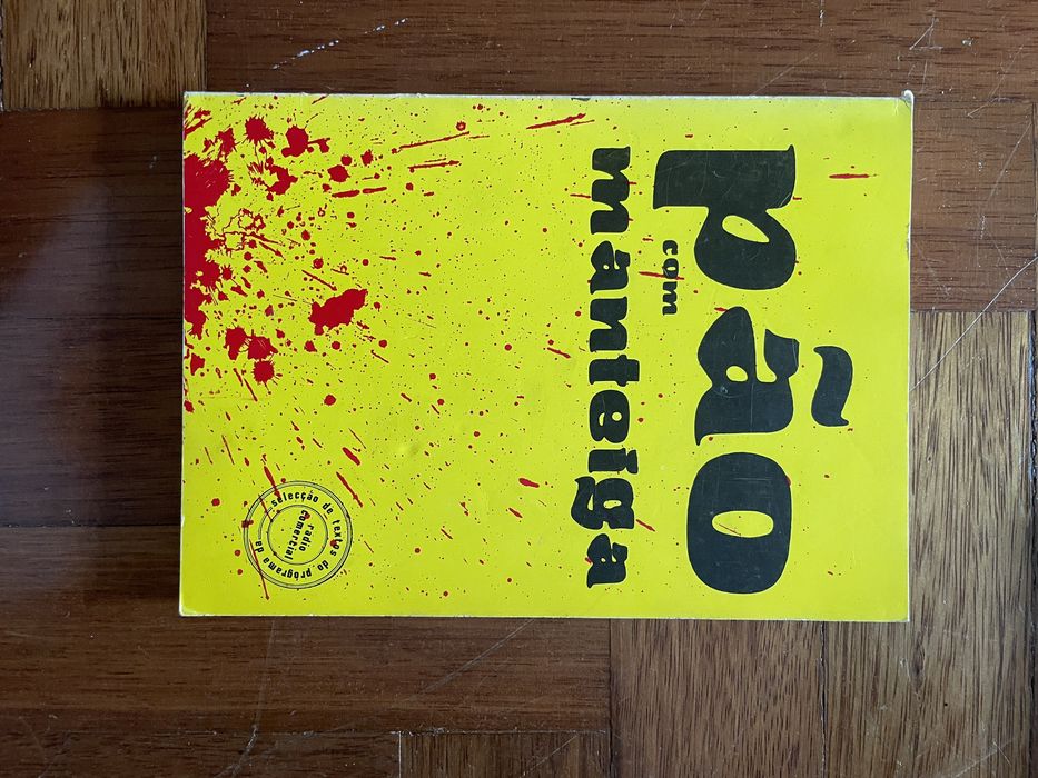 Livros: Pão com Manteiga
