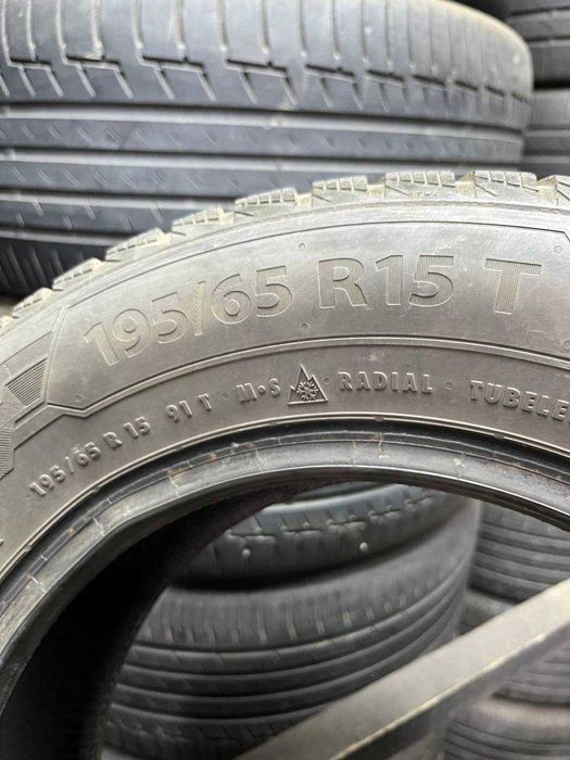 195/65 R15 Barum пара зима