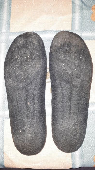 Стельки войлочные Ecco 36