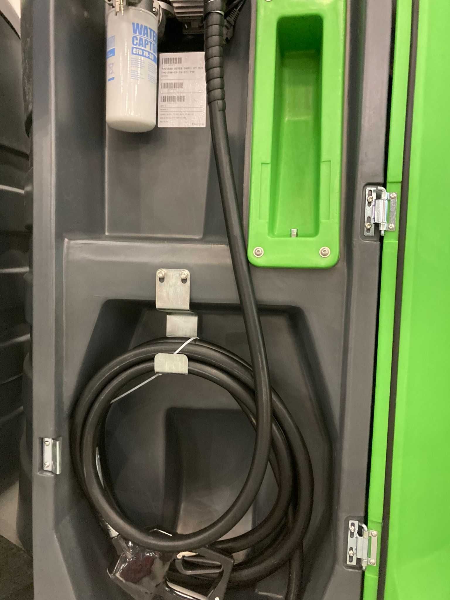 Zbiornik na  ON 2500l, Kingspan - 7 600,00 NETT0