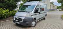 Peugeot Boxer Brygadówka L2H2 2.2 HDI VAT23%, VAT-1, HAK, Po serwisie