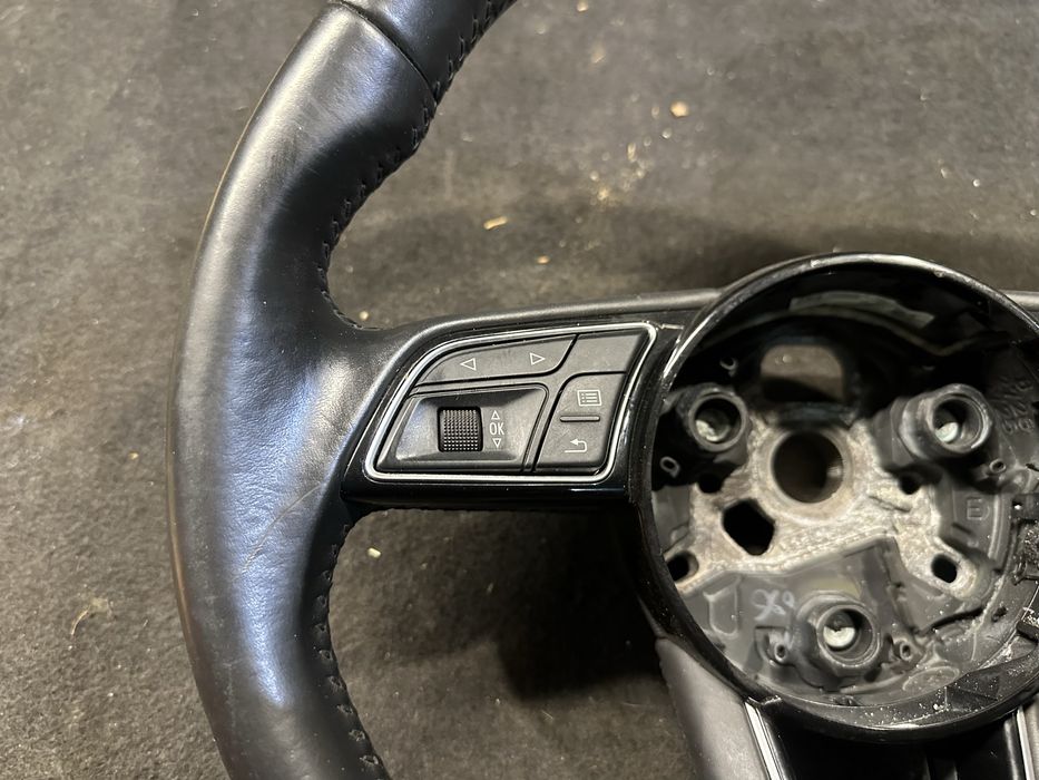 Руль audi a3 8v 2012-2020