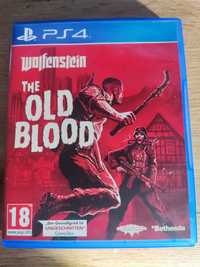 Wolfenstein The Old Blood Playstation 4 PS4