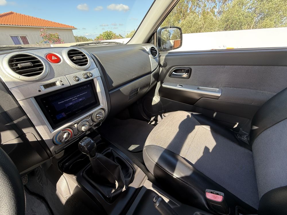Isuzu D-Max 4x4 2.5 2010