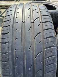 Opona pojedyncza 225/55R17 Continental contipremiumcontact2