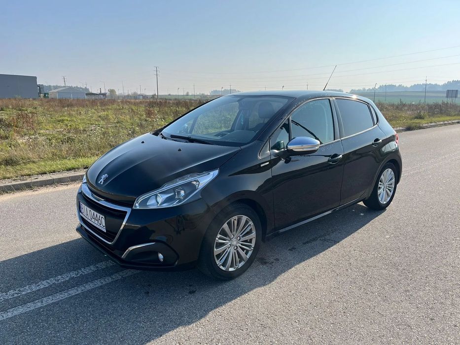 Peugeot 208 Bogata Wersja ,2018 !