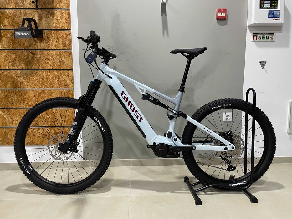 Bicicleta Elétrica Ghost E-ASX ESSENTIAL