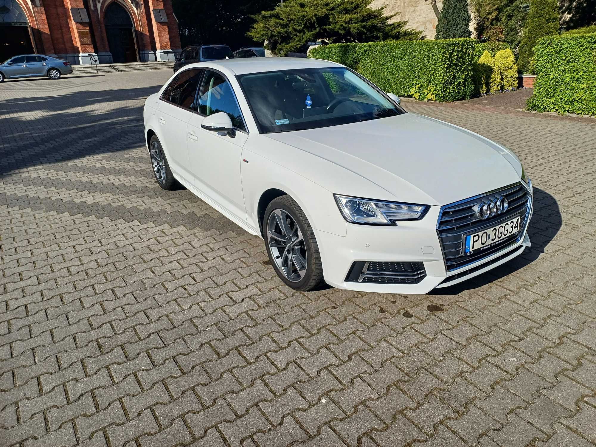 Audi A4 1.4 TFSI S LINE