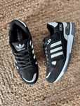 Кросівки чоловічі Adidas ZX 750 натуральна замша та текстиль