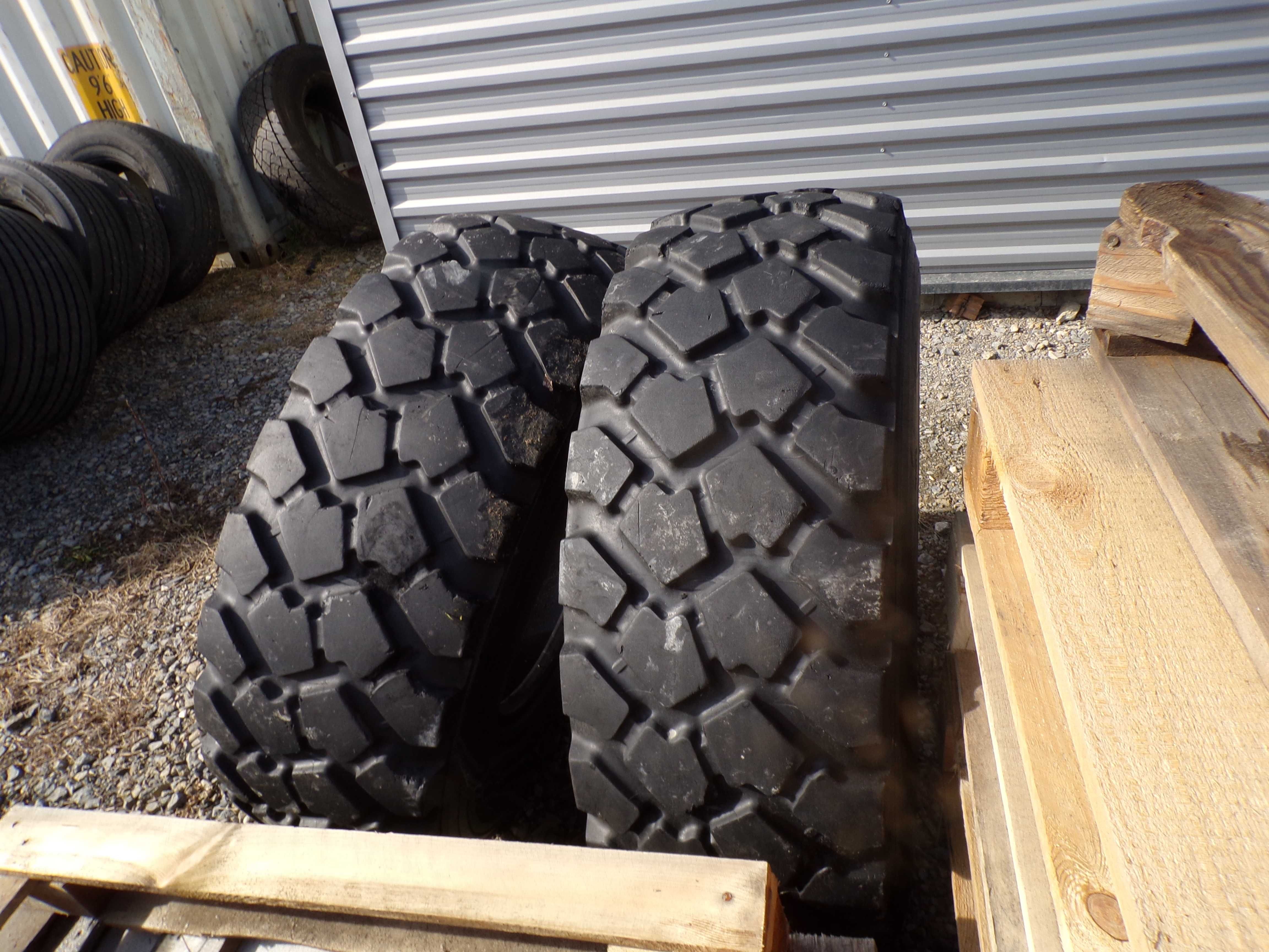 opona 365/80R20 MICHELIN XZL (800 netto/szt)