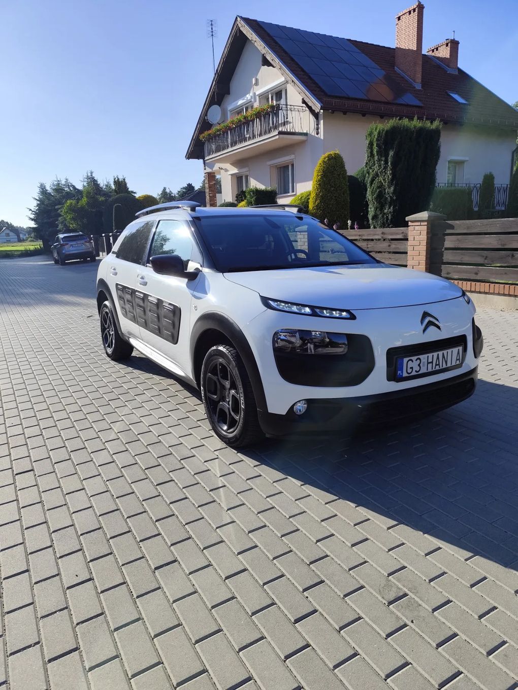 Citroën C4 Cactus Citroen C4 Cactus 1.2