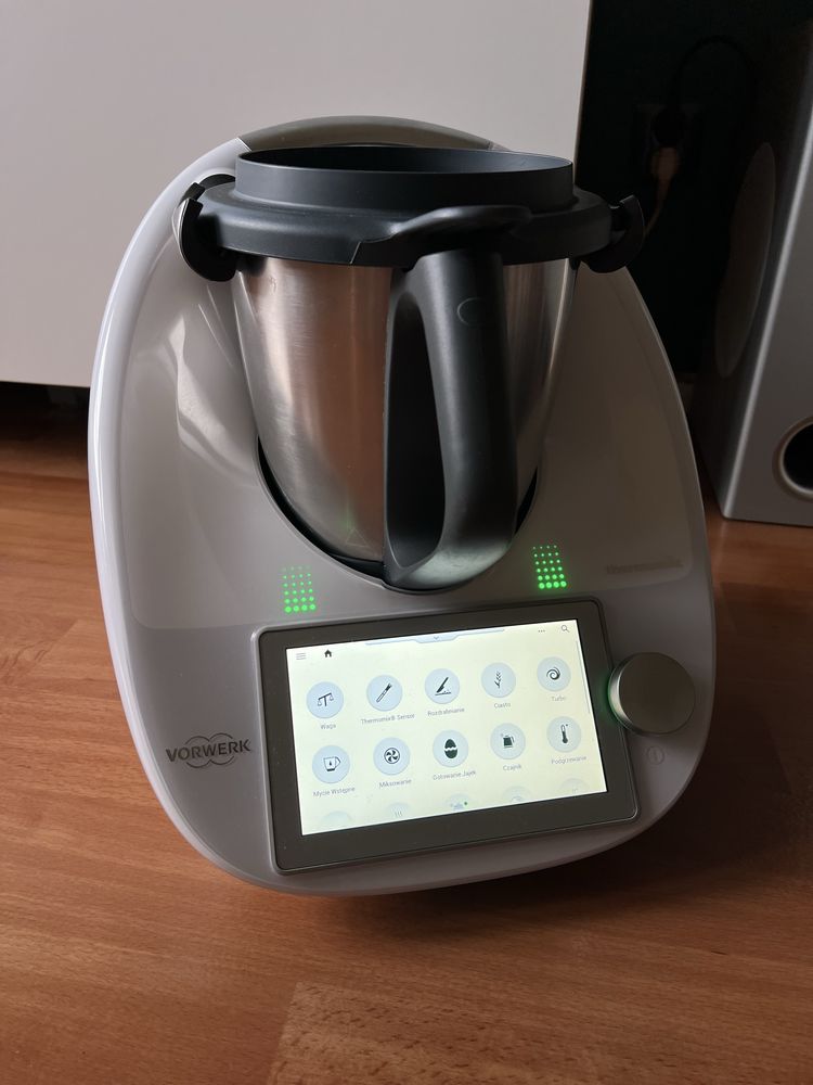 Thermomix TM6 Zestaw
