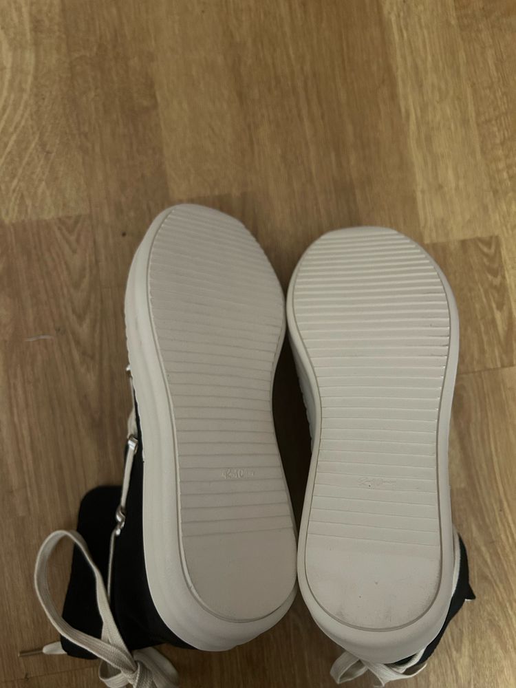 Rick owens ramones
