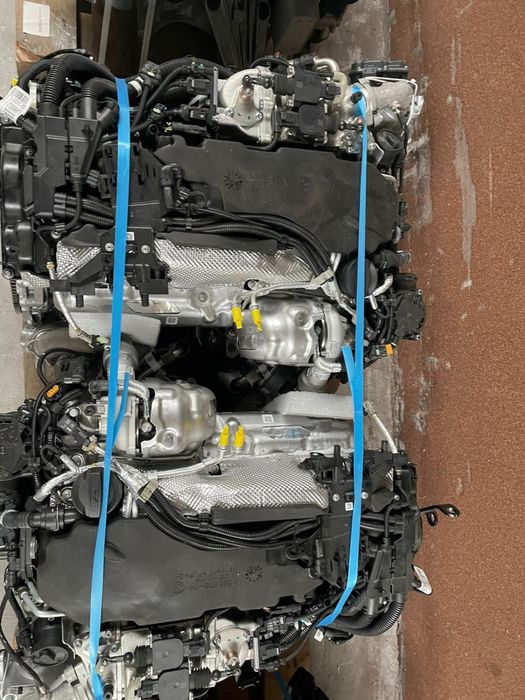 Мотор  новий Bmw B57D30B 4.0 дизель x5 x6 G05 g06 x7