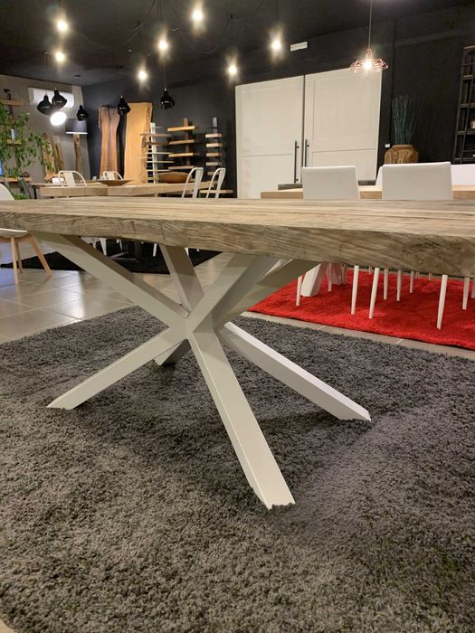 Металеві ніжки ЛОФТ. Опори з профільної труби. Підстілля металеве.