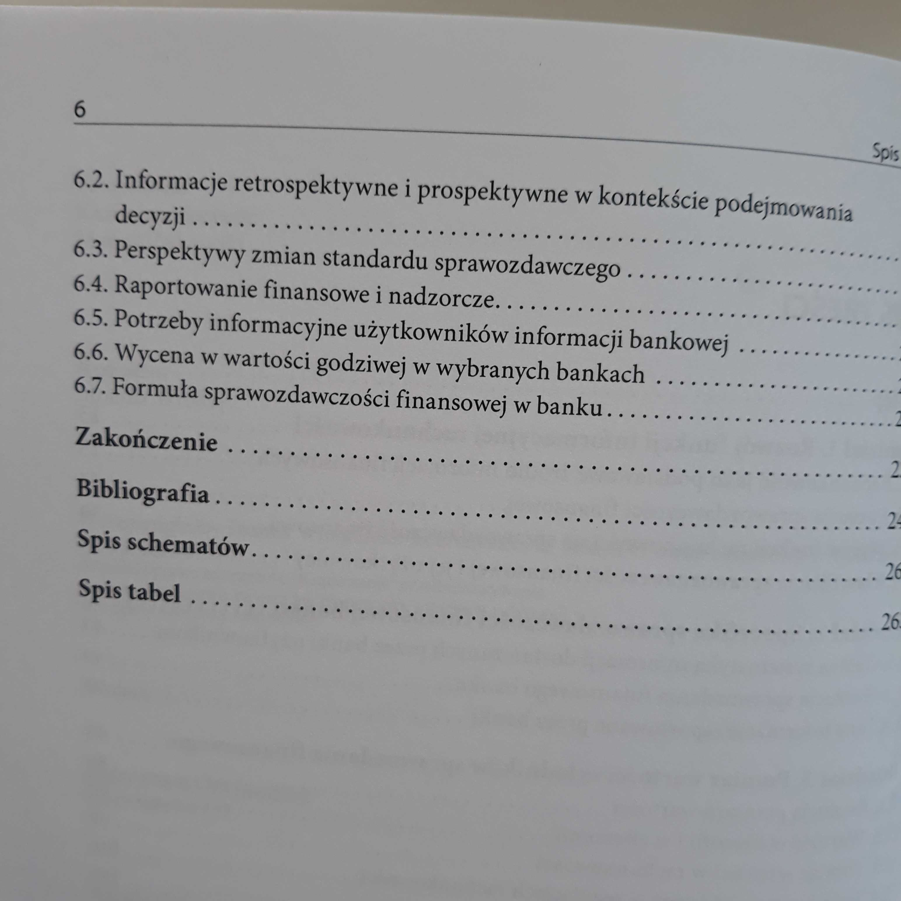 Ewolucja sprawozdawczości finansowej jednostki Wielgórska-Leszczyńska