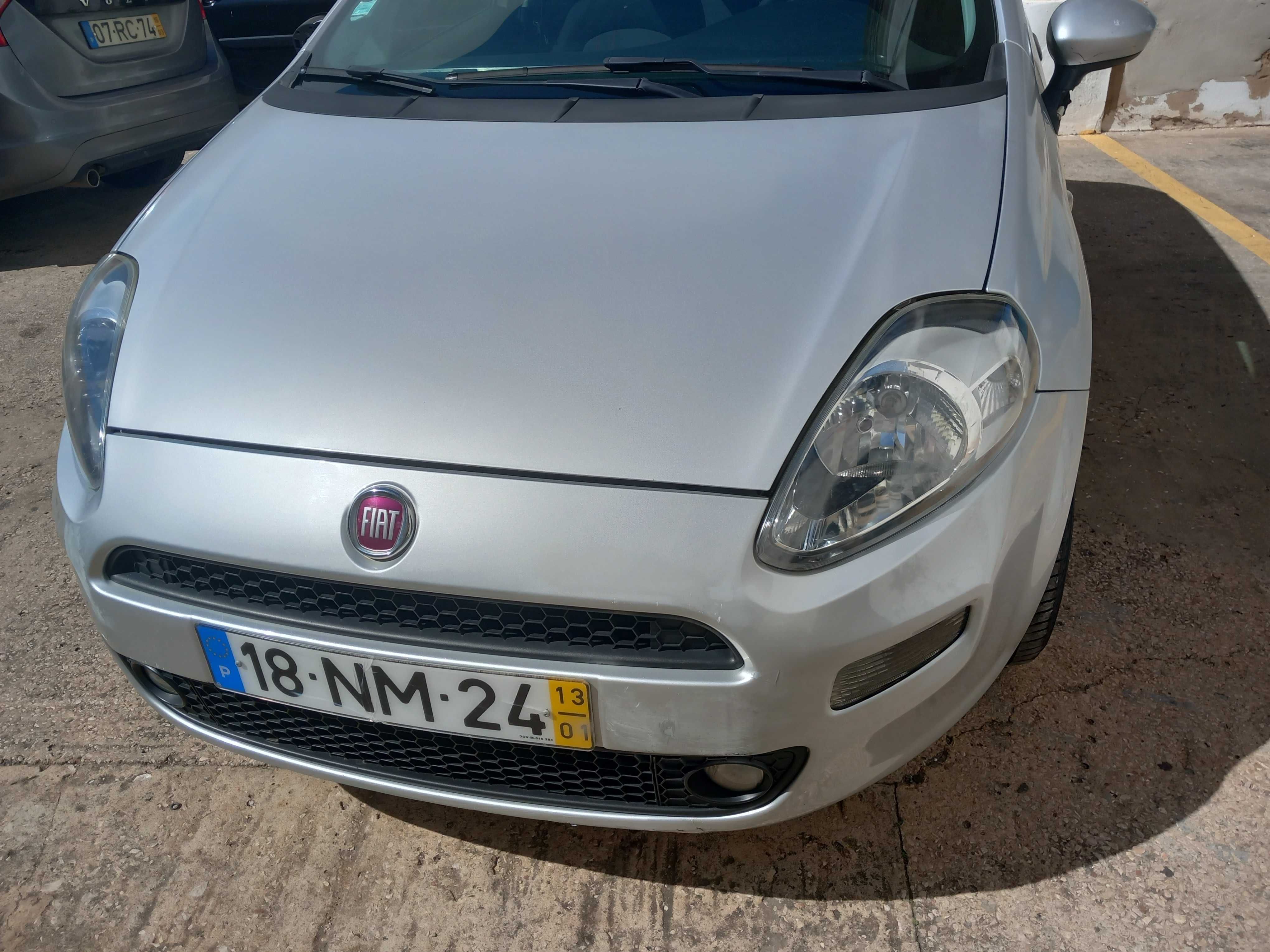 Fiat Punto 2013 - Gasolina