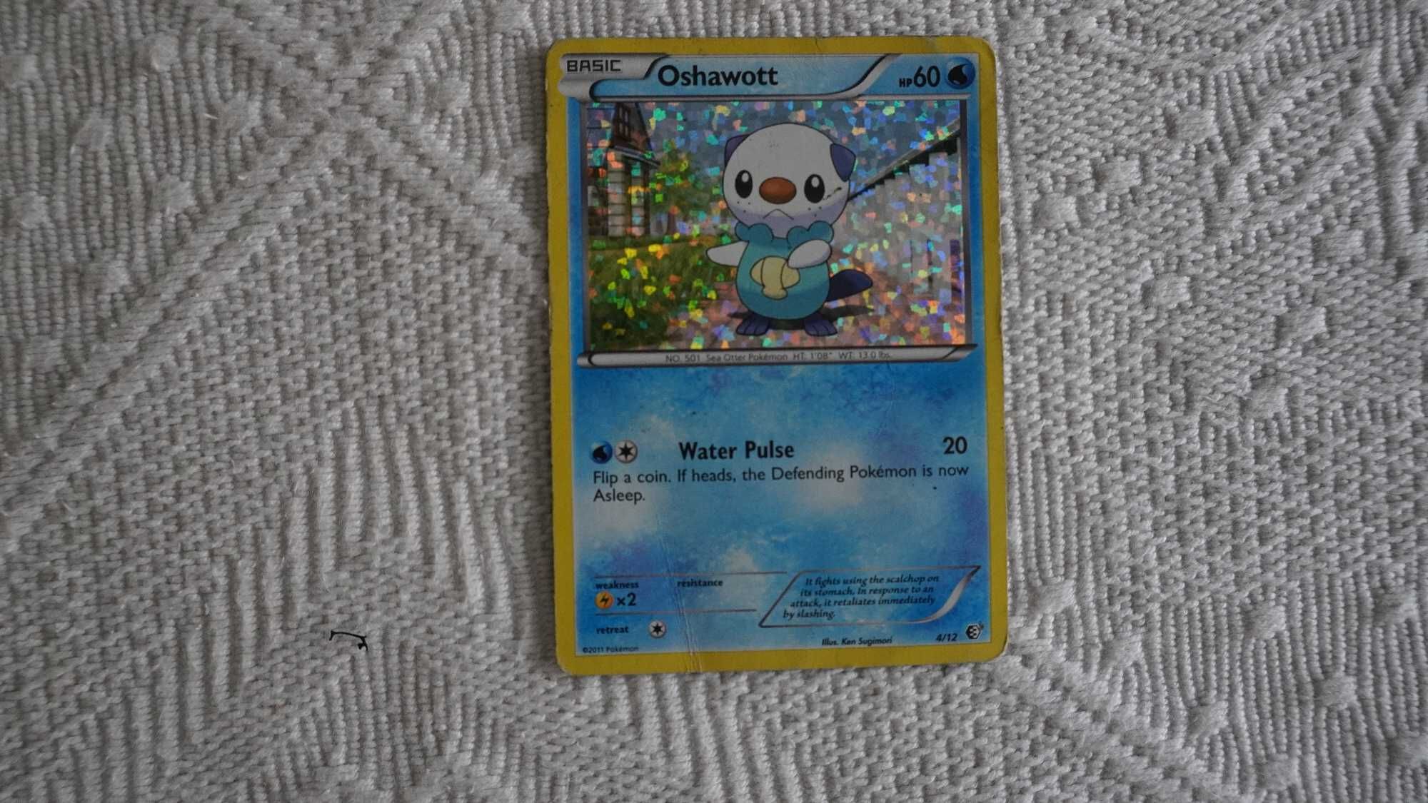 Coleção de cartas pokemon 6