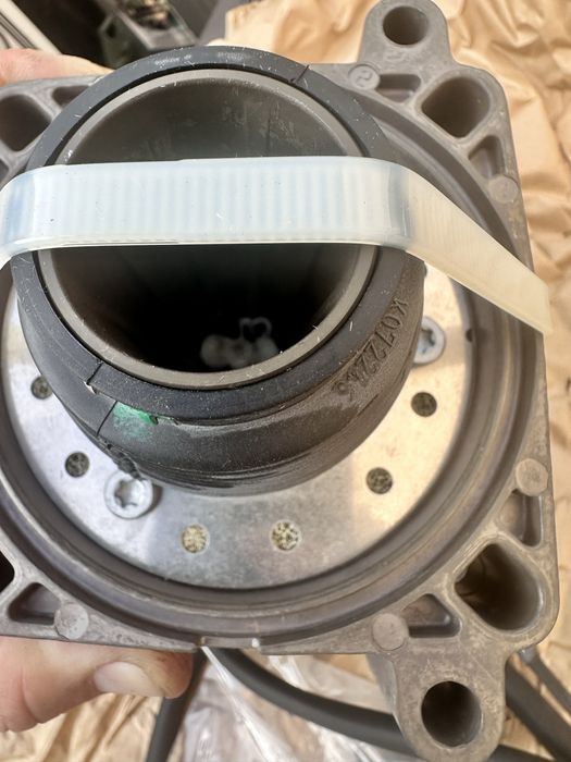 ПГУ Цилиндр сцепления (автомат) MAN, DAF