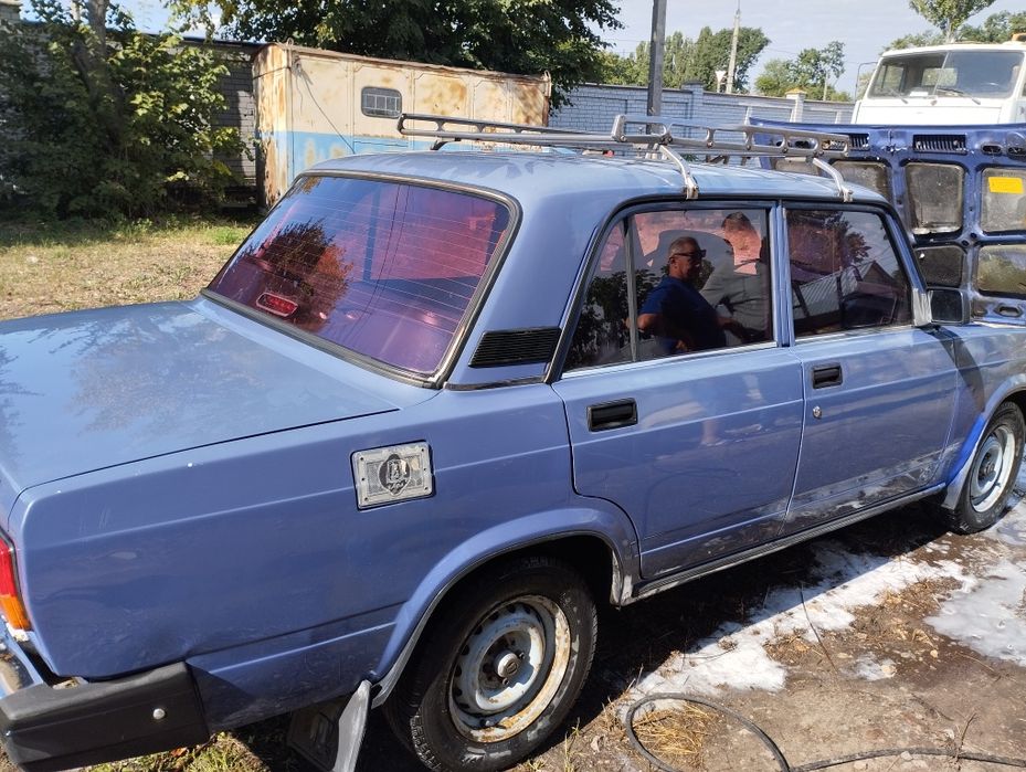 Продам ВАЗ 2107, інжектор