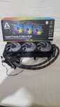 Arctic Liquid Freezer II 360 A-RGB Rev 3  AIO Chłodzenie Wodne