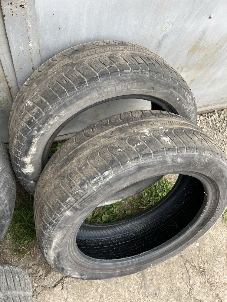 Шини 205 55 17 pirelli,bridgestone,розпаровка
