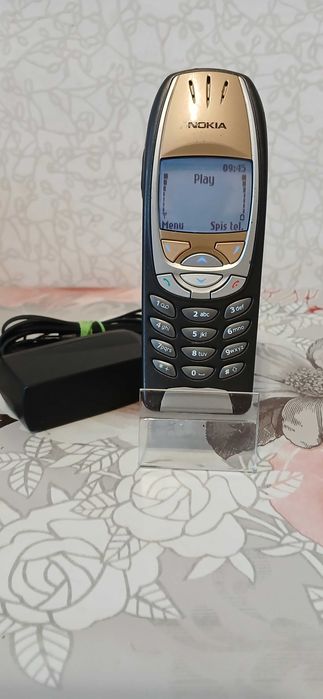 Nokia 6310i PL Menu Bez Simlock
