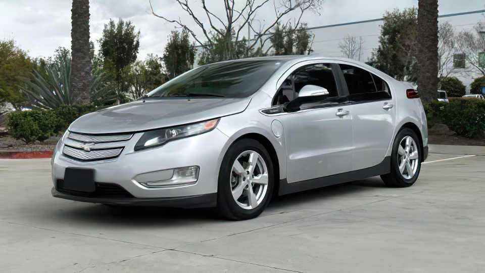 2013 Chevrolet Volt Premium