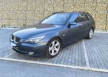 BMW Serie 5 520D Touring