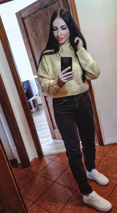 Sweter "H&M", r.S