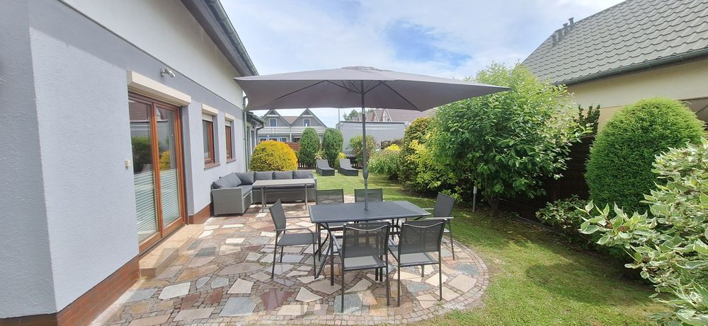 ** Dom na wynajem **  Nocleg ** ** teren ogrodzony ** 107 m2 **