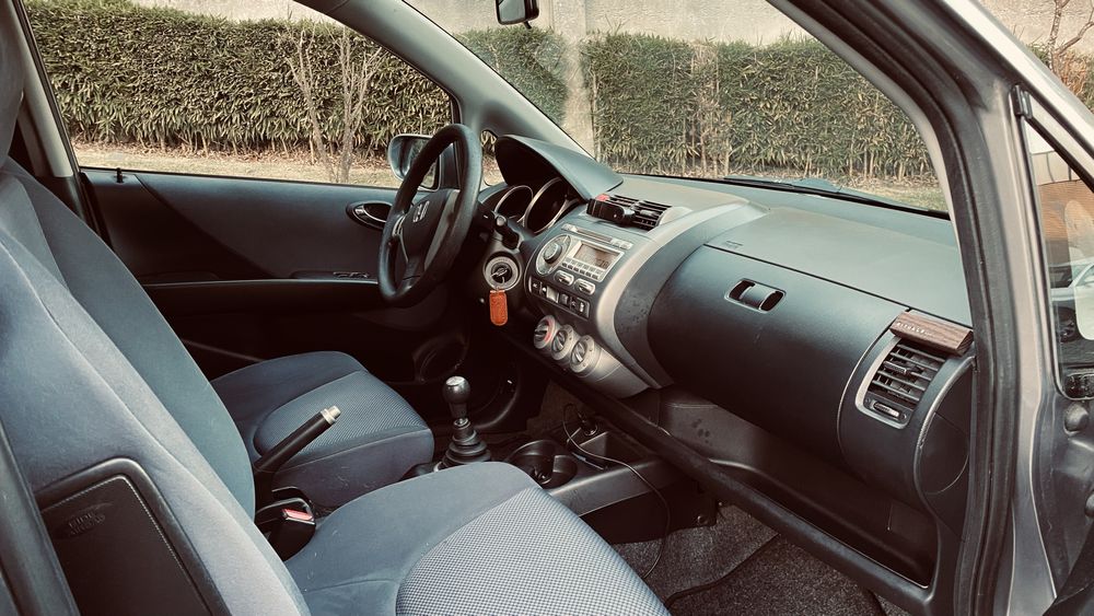 Honda Jazz 1.2 LS 2004