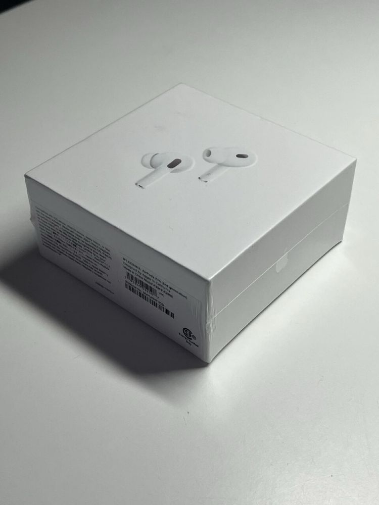 Apple Sluchawki AirPods Pro (2generacji)
