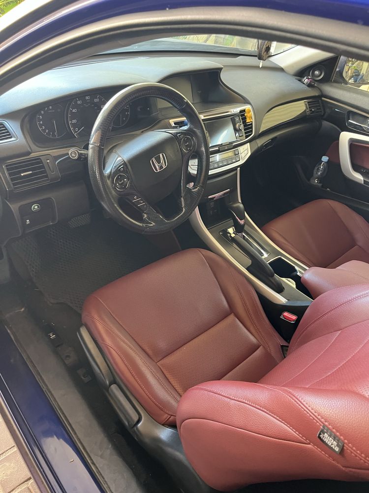 Honda Accord Coupe 2015, 2,4 , акпп