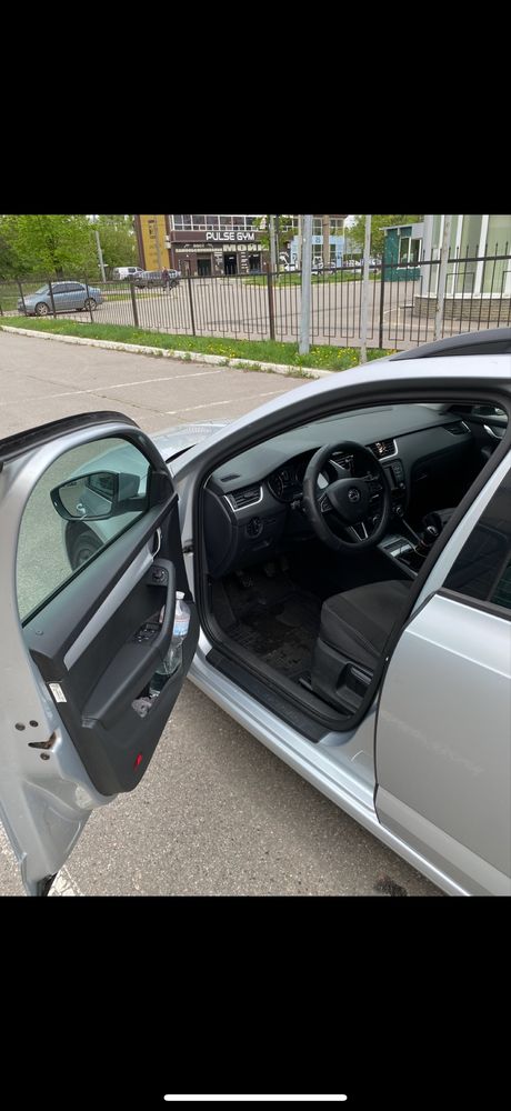 Skoda oktavia a 7