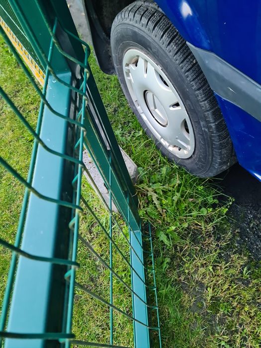 Mercedes Vito ciężarowy brygadówka automat 5-osobowy